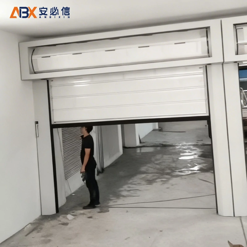 广安涡轮硬质高速门